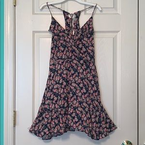 American Eagle Outfitters Floral Dress